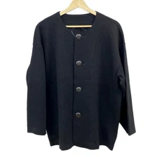 Auth JURGEN LEHL - Black Women's Jacket