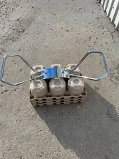 Harley-Davidson Tri Glide Passenger Hand Grab Rail Handle M8 Trike 52400090