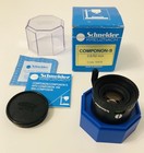 Schneider Componon-S 50 f2.8 Obiektyw powiększający 35mm Darkroom w pudełku Nr idealny!
