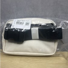 Lululemon Everywhere Belt Bag 1L Canvas Natural/Black NWT Unisex Sold Out Online