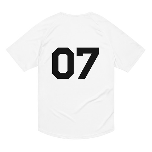 Cash Rules Sports Jersey - Picture 5 of 10
