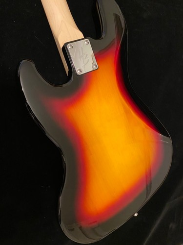 Harley Benton Jazz Bass - Bild 7 von 9