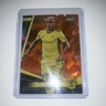 Topps Chrome MLS Sapphire Randall Leal Nashville SC Orange /25 Card #161
