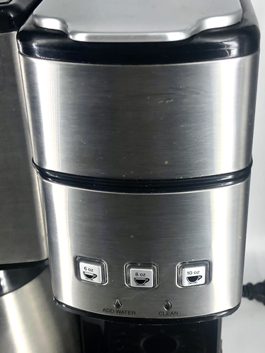 Cuisinart Coffee Center 12-Cup Coffee Maker and Single Serve Combo Brewer SS-15 - Picture 6 of 10