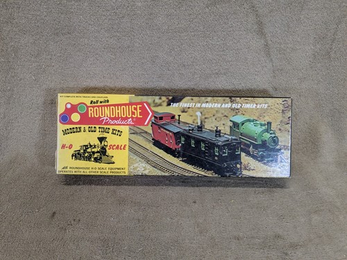 Roundhouse 2361 M.P. Kit locomotore diesel MDC HO RS-3 MP #968 - Foto 17 di 24