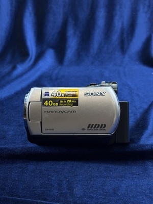 Sony Handycam DCR-SR33/ Camera Only/ Works