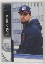 2021-22 Upper Deck Series 1 Image Variation Alexis Lafreniere #123