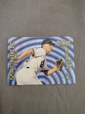 1997 metal universe cal ripken jr magnetic field insert 