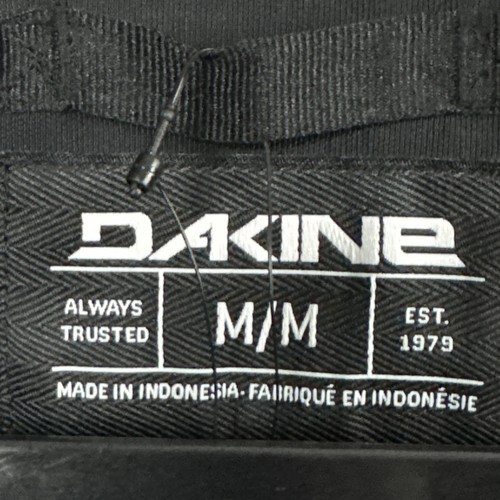 Dakine A-1 Shell Snowboard Jacket Unisex Medium Black Winter Snow NWT - Picture 14 of 18