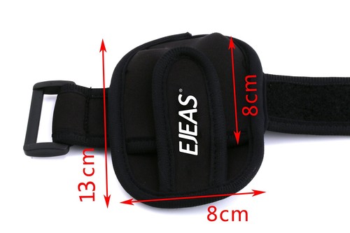 Sports Armband For MP3,V4,V6,FBIM,Referee Intercom Headset Running Bag Adjust... - 第 2/7 張圖片