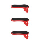  Set of 3 Armlehnenstütze Ellenbogenauflage Ergonomische Armlehnenpolster