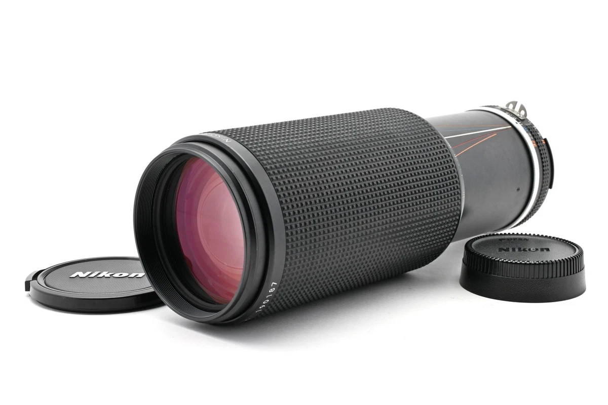 F/5.6 Camera Lenses for Nikon 100-300mm Focal for sale | eBay