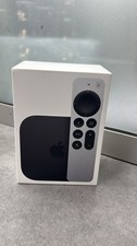 Apple TV 4K 3rd Gen. 64GB Media Streamer - Black, Wi-Fi - Still Sealed