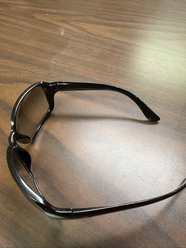 Ray-Ban Sunglasses Classic Black Rectangular-frame only - Picture 5 of 8