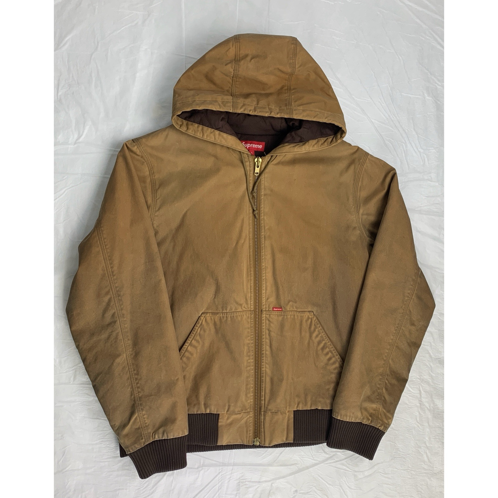 ジャケット・アウター SUPREME x THE BRITISH MILLERAIN JACKET M The North Face/Supreme – News – Supreme