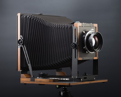 Chamonix 8X10" C810A Alpinist View Camera Large Format Camera - Picture 5 of 5
