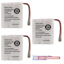 Kastar Battery Compatible with Uniden BT-905 BT905 BP-905 BP905 BT-1006 BT-800