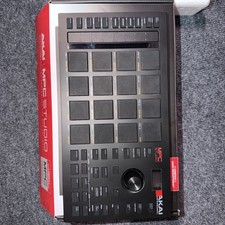 AKAI Professional MPC Studio Midi Music Production Controller with MPC2 Software
