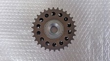 Ruota libera semplice 16 denti Cromata Top Quality vendita on line accessori per bici ruote libere scatto fisso shop prezzi