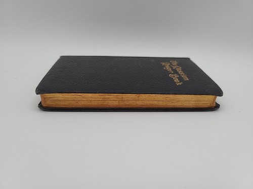 SELTEN VTG Katholisches LEIDENSCHAFTSGEBETSBUCH 1932 Fr. Purcell Meditation Passionist - Bild 2 von 10