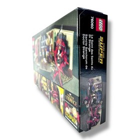LEGO Marvel Super Heroes Dr. Doctor Strange's Sanctum Sanctorum (76060) 🔥