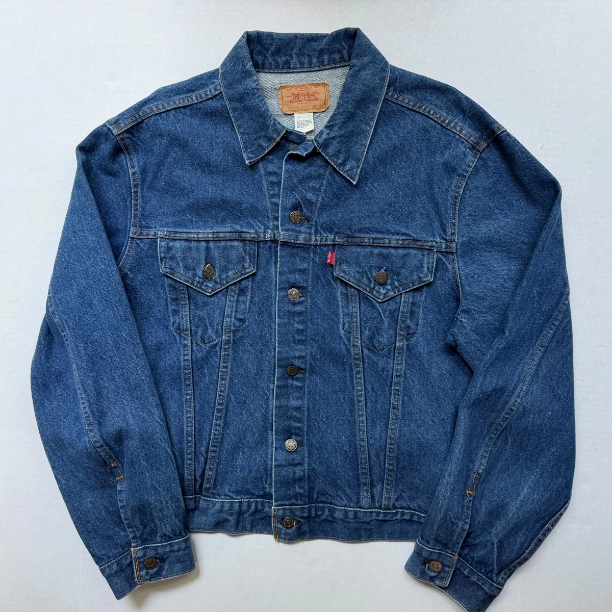 levis jacket 70505 products for sale | eBay