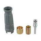 Hose Connector Solutions Tailored for Pressure Washers in the HDS Series