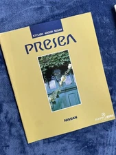 [900 quick decision] NISSAN PRESEA/ PRESEA/ HR10 type PR10 type R10 type/ exclus