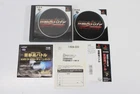 Shutokou Battle Drift King CIB Spine Reg Card PS1 PlayStation PS Japan US Seller
