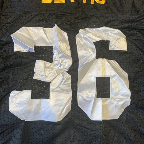 Camiseta deportiva retro vintage Jerome Bettis #36 Pittsburgh Steelers Mitchell & Ness - Imagen 12 de 17