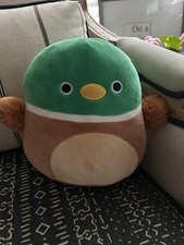 Squishmallows Winking Avery Duck 8 Learning Express