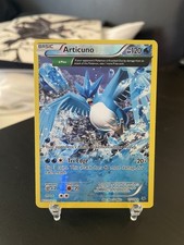 Pokémon TCG Articuno 17/108 Non Holo Rare Card From Roaring Skies HP