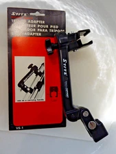 Rare! Stitz Versatile Support Tripod Adapter Carry Handle Flash Macro NEW