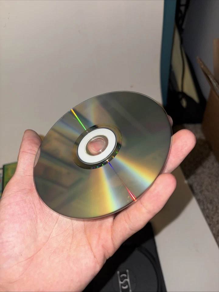 SpongeBob SquarePants 5 DVD Set Sponge For Hire, Lost In Time, Prehistoric - Image 4 of 4