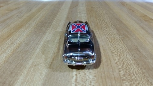 Dukes Of Hazzard General Lee Custom Chrome '51 Hudson Hornet, 1:64, ¡nuevo! - Imagen 5 de 15