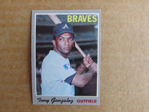 1970 TOPPS BASEBALL CARD SINGLES #1-280 COMPLETE YOUR SET U-PICK UPDATED 10/8 - Picture 153 of 394