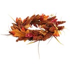 Autumn Decorative Garland Artificial Flower Wreath Fall Decorations