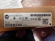 Allen-Bradley ControlLogix 5580 Controller (1756-L82E)