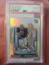 2024 Panini Donruss - Downtown! Dick Butkus #9