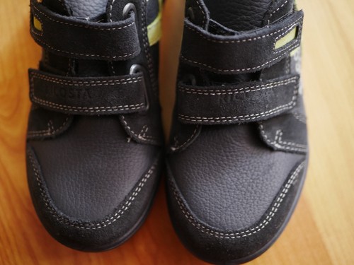 RICOSTA Jungen Sneaker Klettschuh Freizeitschuh Halbschuh Tex Gr 31 Neu - Bild 6 von 8