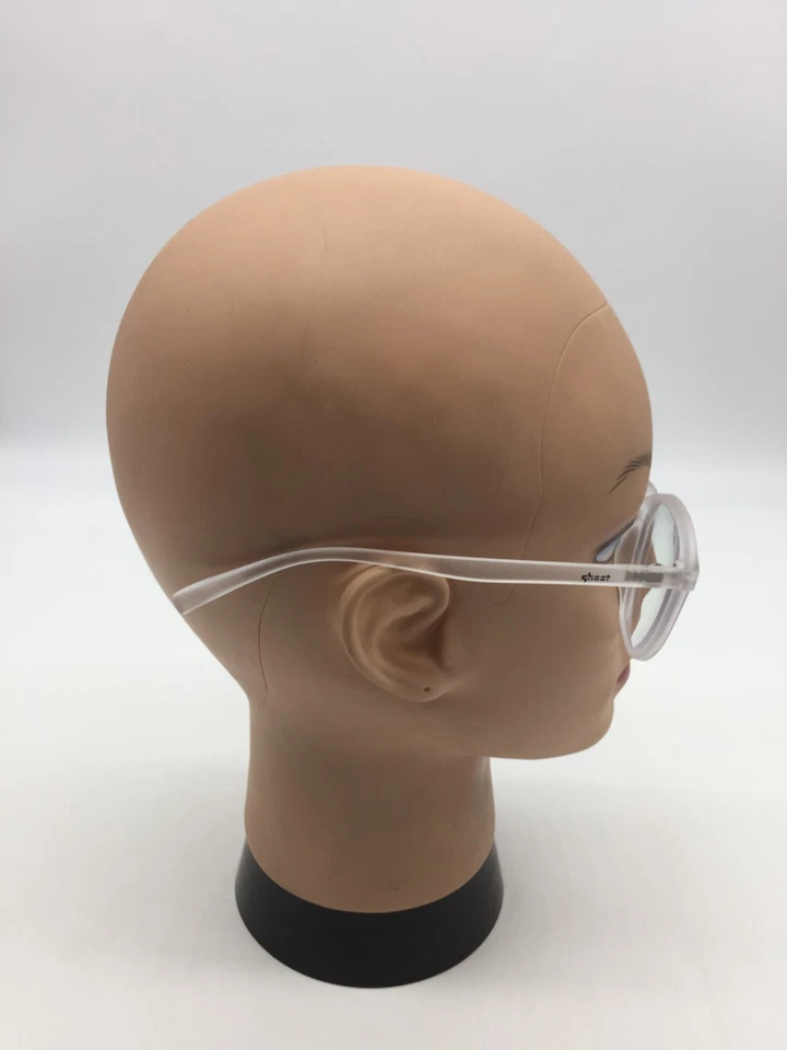 Оптическая оправа для очков Zenni 2042423 53-18-143 Clear Ghost - Изображение 4 из 4