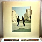 Pink Floyd – Wish You Were Here/LP 1975 SOPO 100 1st Pressing Japan EX/EX