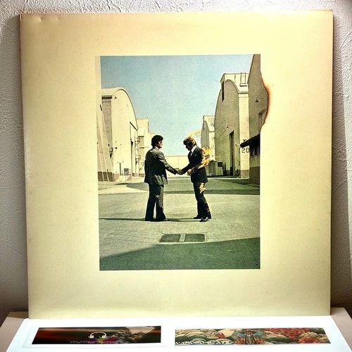 Pink Floyd – Wish You Were Here/LP 1975 SOPO 100 1st Pressing Japan EX/EX