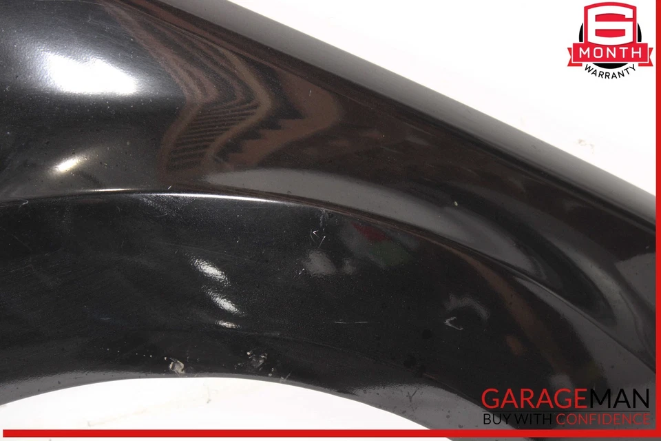 06-11 Conjunto guardabarros lado pasajero derecho mercedes w164 ml350 ml550 fabricante de equipos originales Foto 3 de 4
