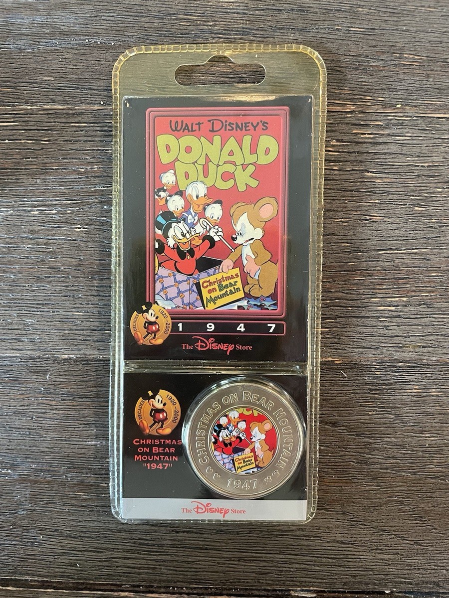 ディズニーコインTHE DISNY DECADES COINS Filmic Light - Snow White Archive: The Disney Decades Coin