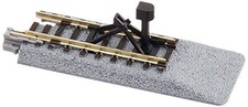 KATO N gauge car stop track C 66mm (sign lighting spec.) 20-064 Railway model
