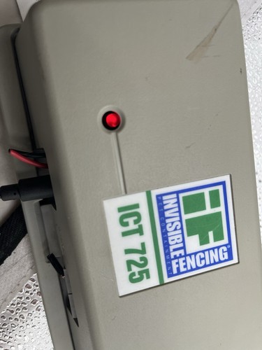 Invisible Fence ICT 725 Transmitter 700 Series 7k/10k W/ Surge Protector - Picture 5 of 8