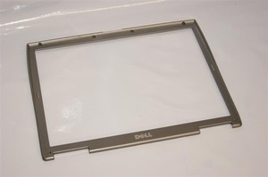 Dell Latitude D600 Displayrahmen Blende 06M873 #2884