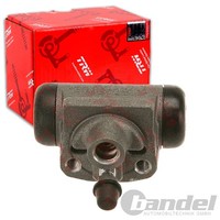 TRW Radbremszylinder Trommelbremse FüR Daihatsu Copen Cuore Move Sirion YRV