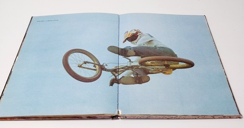 Vintage 1981 BMX Down Under by Timothy Hall Hardcover Golden Press - Picture 12 of 23